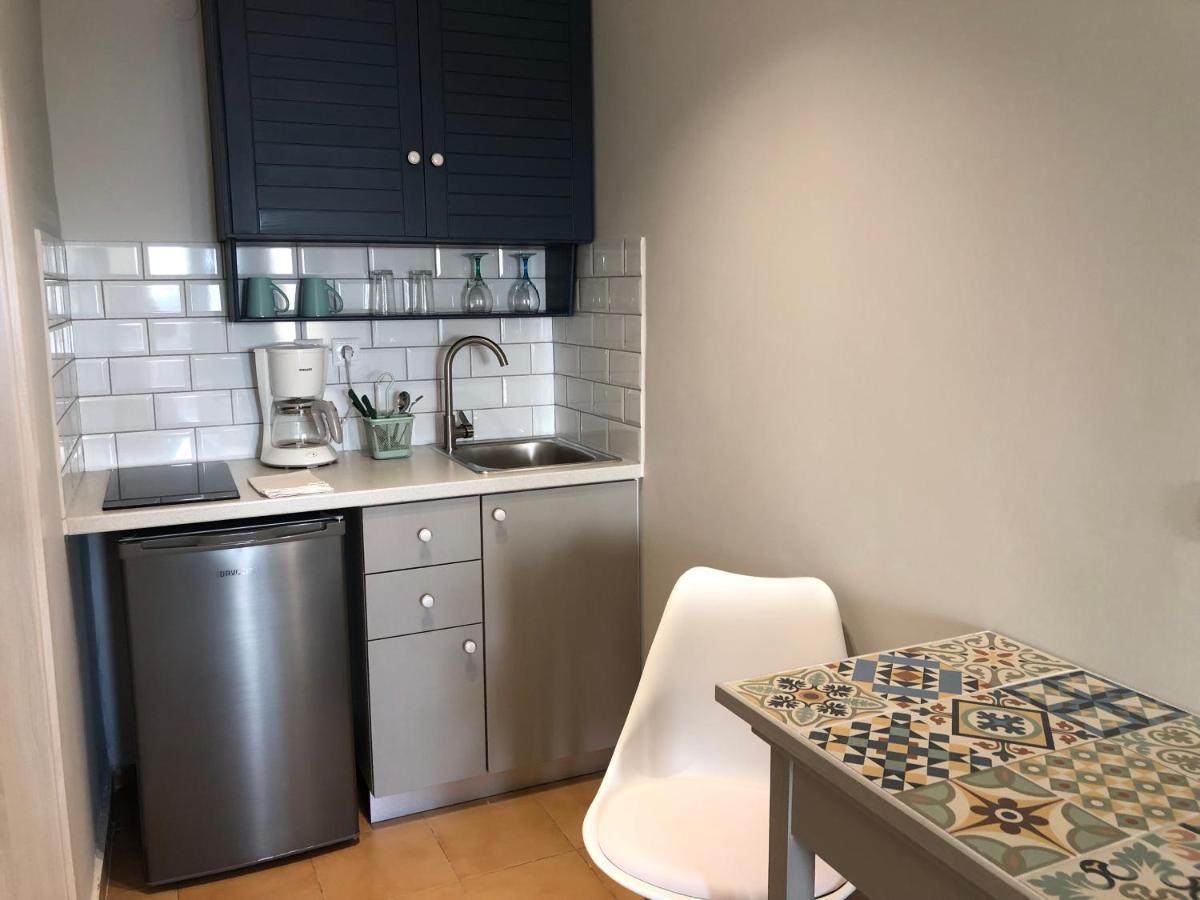 Despina Studios And Apartments 라시 외부 사진