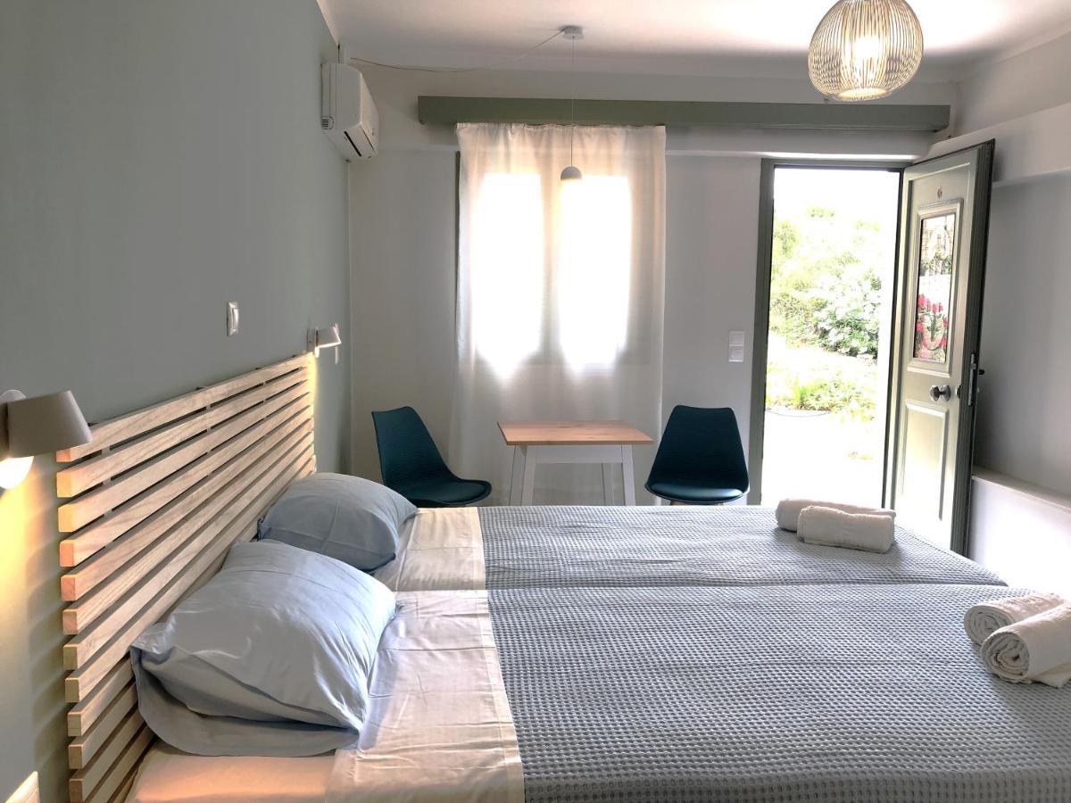 Despina Studios And Apartments 라시 외부 사진