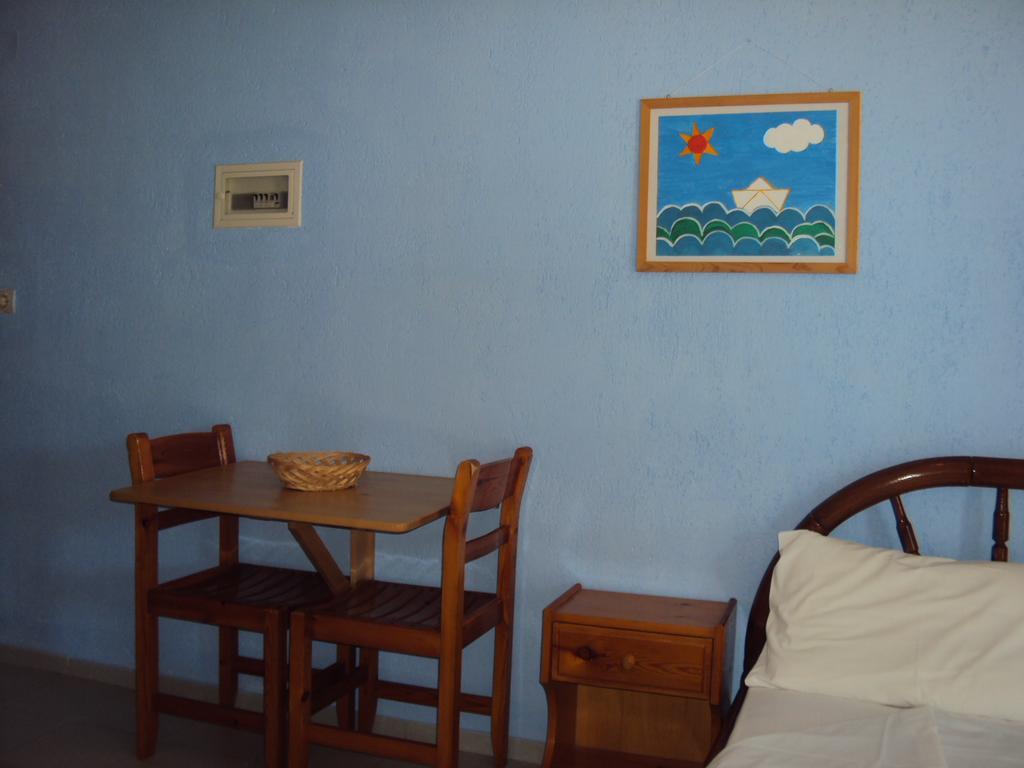 Despina Studios And Apartments 라시 객실 사진