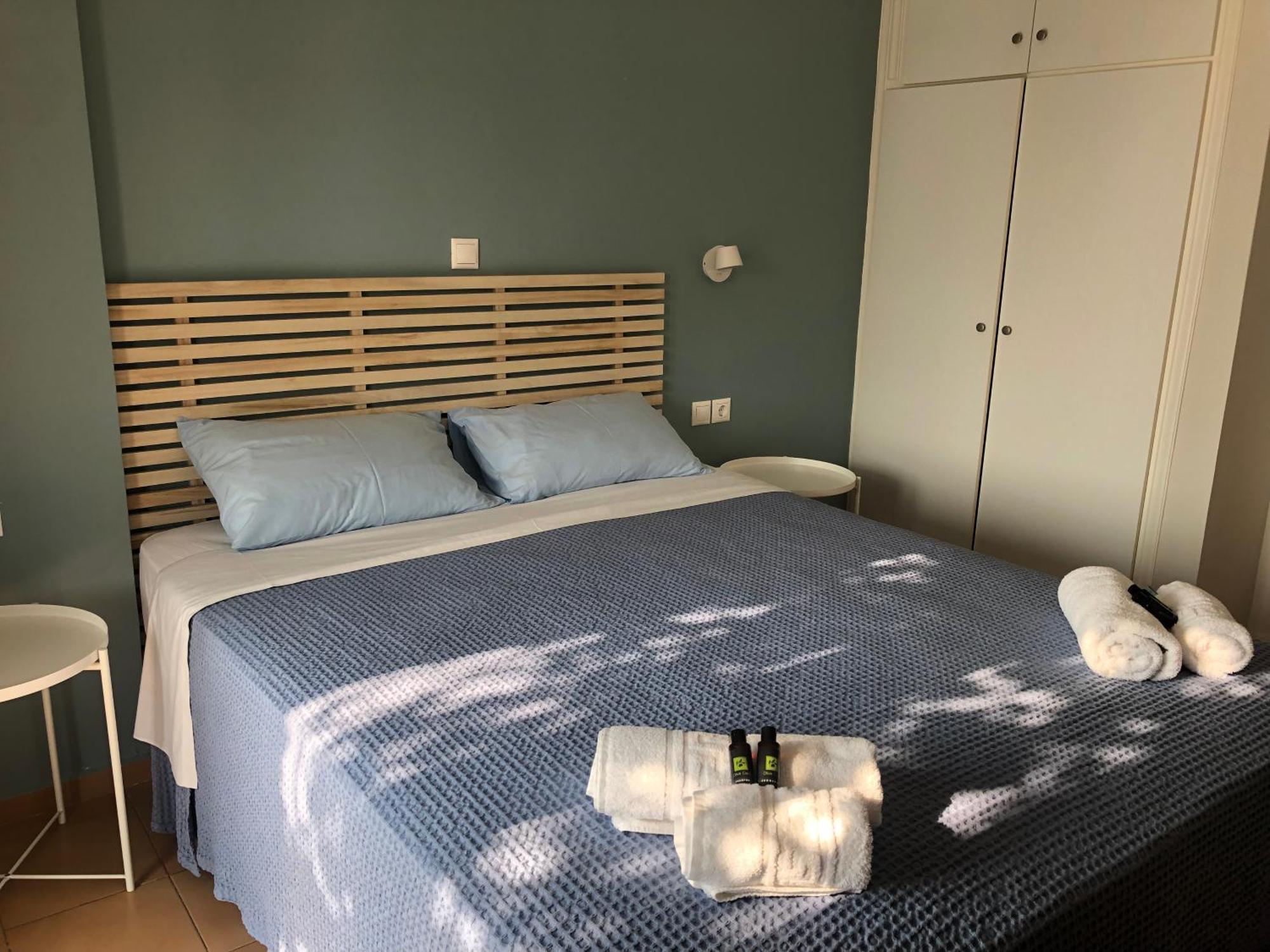 Despina Studios And Apartments 라시 외부 사진