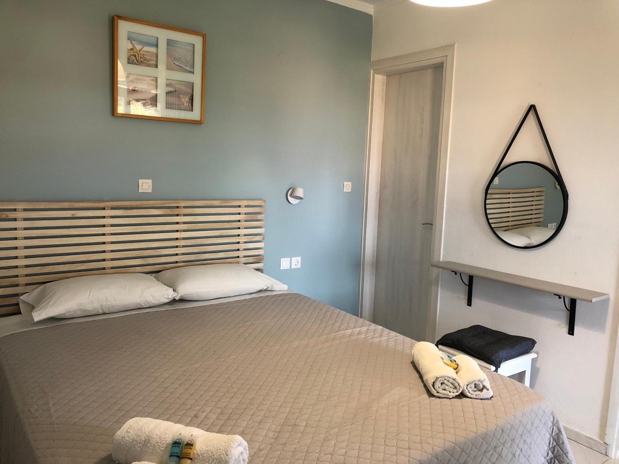 Despina Studios And Apartments 라시 외부 사진